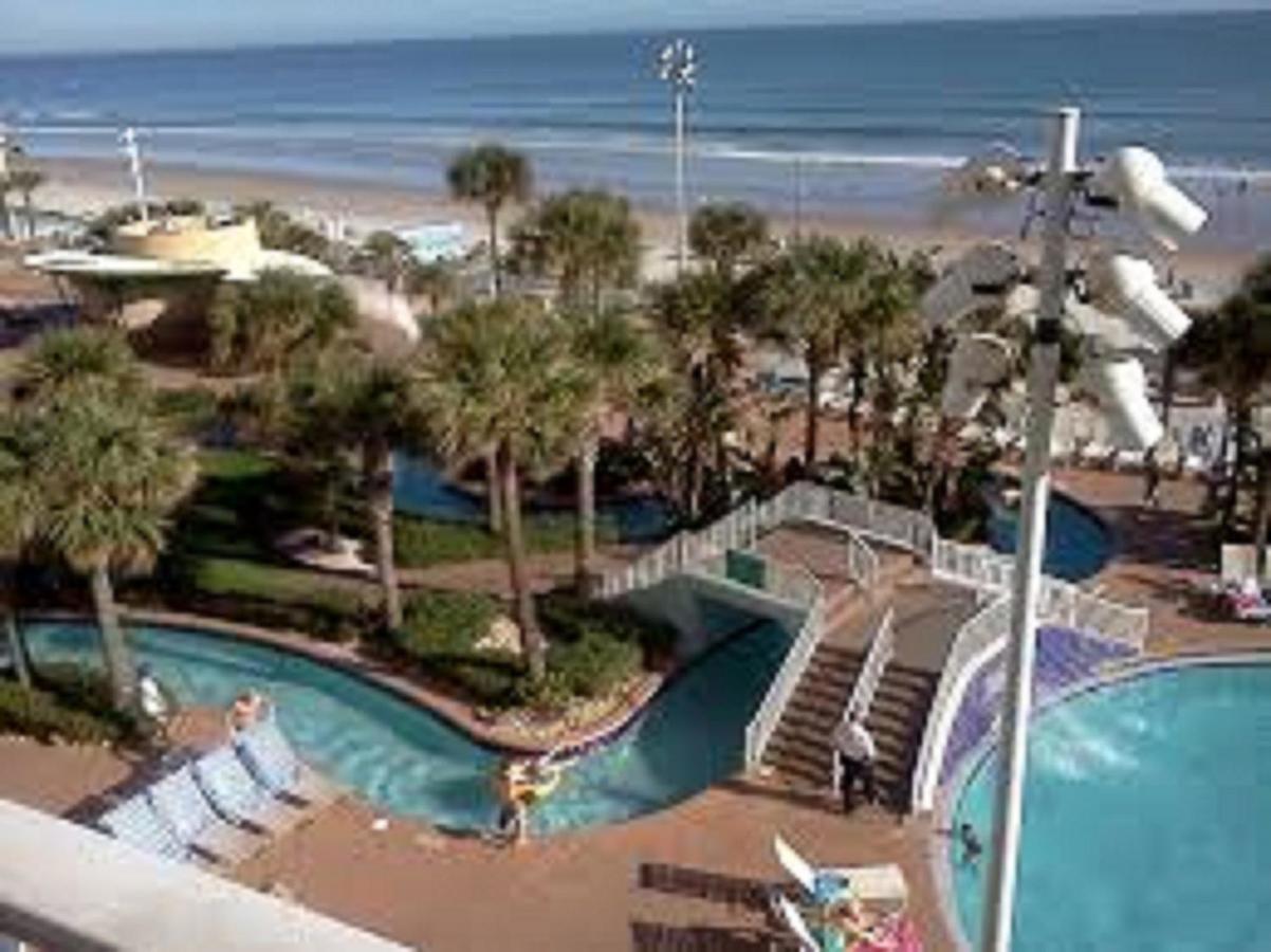 Ocean Walk Resort - Astonishing Ocean Front View Daytona Beach Exterior foto