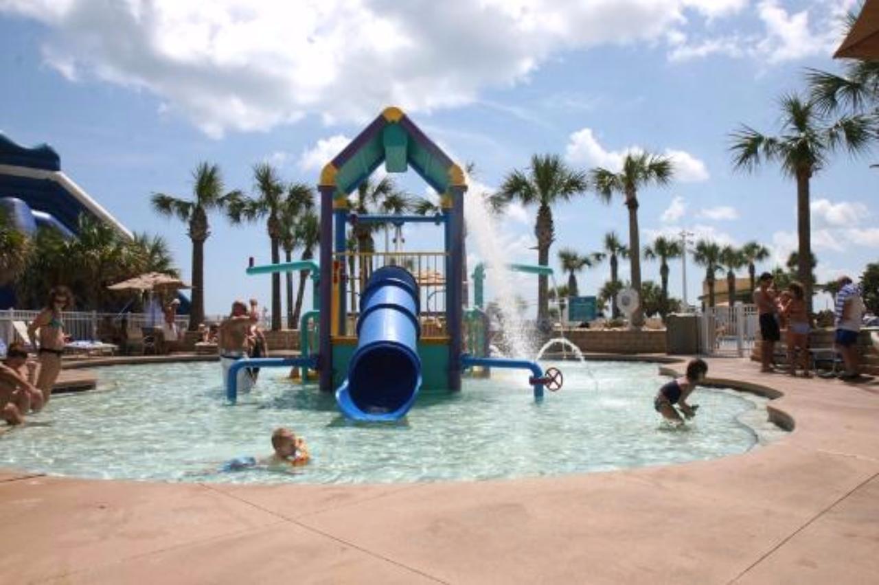Ocean Walk Resort - Astonishing Ocean Front View Daytona Beach Exterior foto