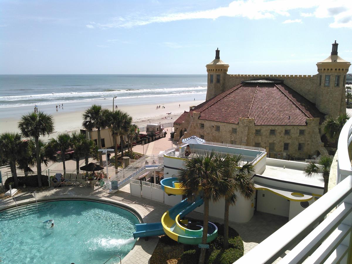 Ocean Walk Resort - Astonishing Ocean Front View Daytona Beach Exterior foto