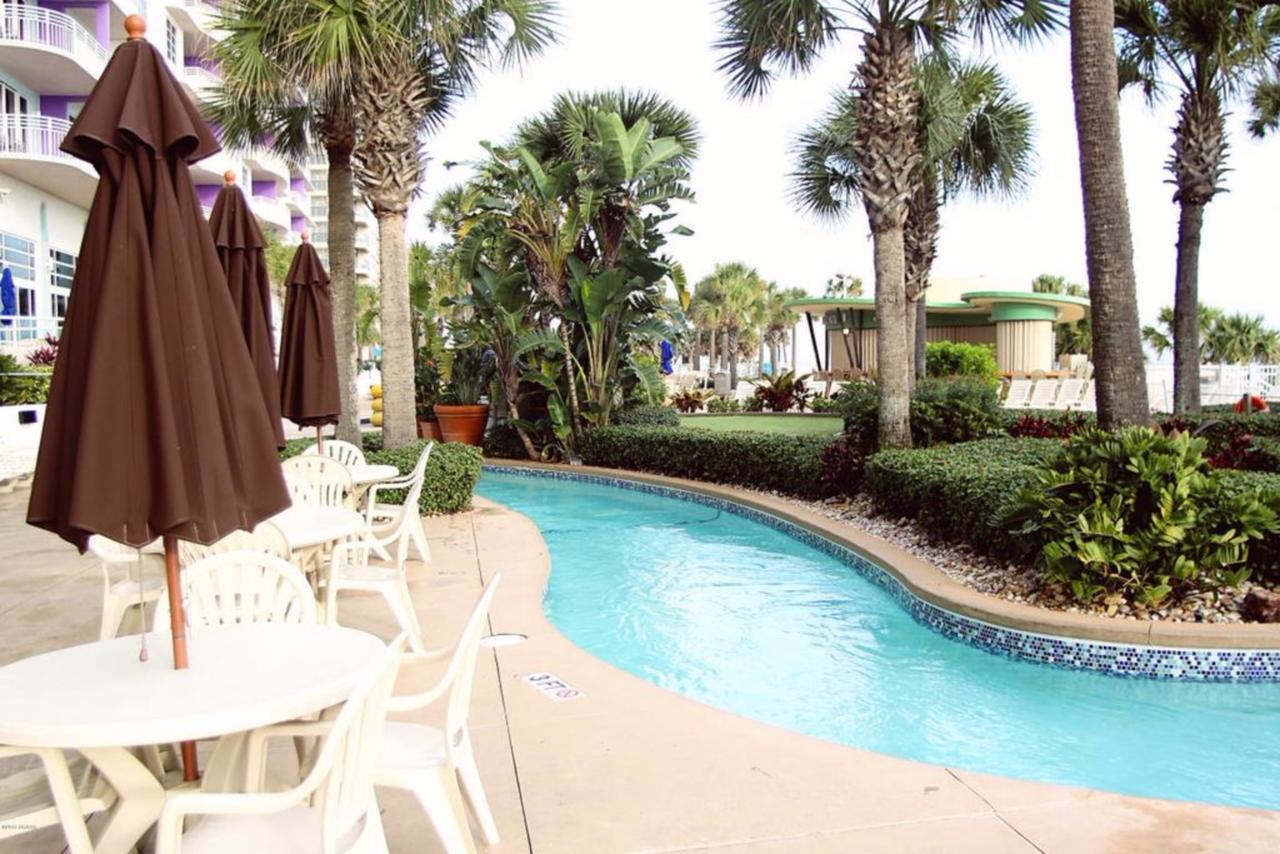 Ocean Walk Resort - Astonishing Ocean Front View Daytona Beach Exterior foto