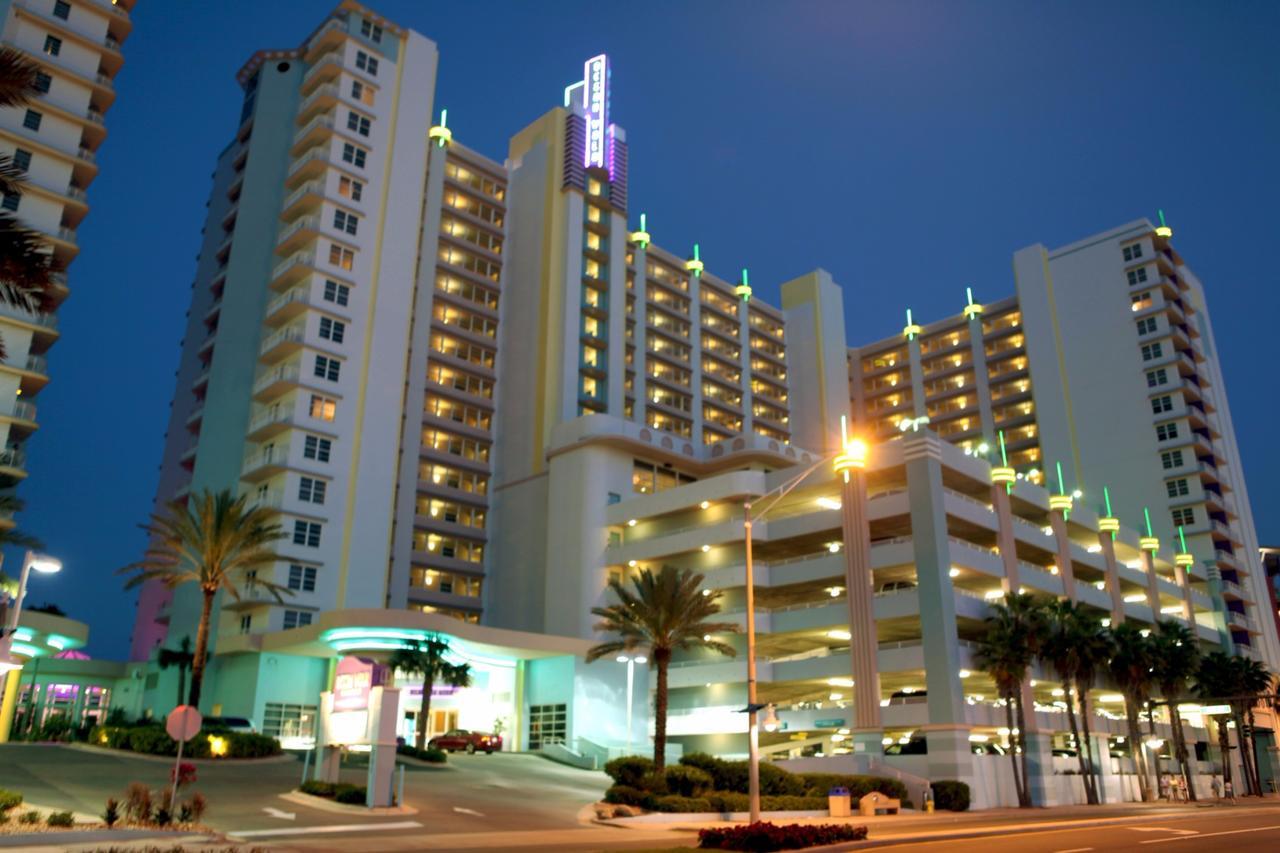 Ocean Walk Resort - Astonishing Ocean Front View Daytona Beach Exterior foto