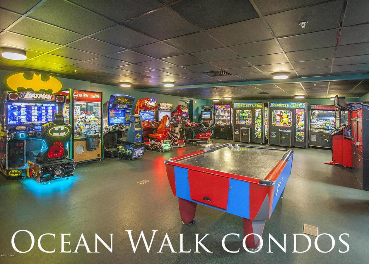 Ocean Walk Resort - Astonishing Ocean Front View Daytona Beach Exterior foto